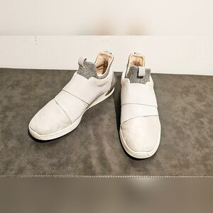 Call It Spring Men's Unique Sneakers | White Men's 9.5